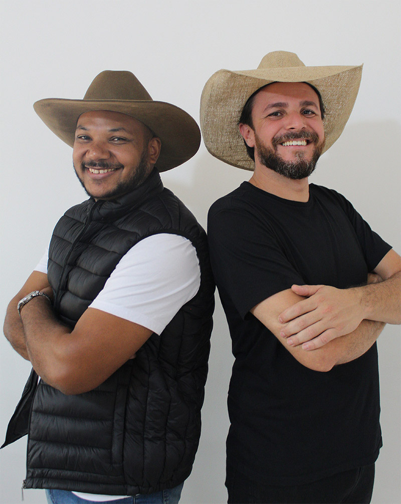 Fabricio e Rodolfo